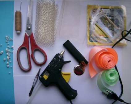Bross kanzasi mesterkurzus lépésről lépésre képek készítéséhez használatos berendezések (bross kanzasi stílus) Bross kanzasi mesterkurzus lépésről lépésre fotók a gyártó berendezések
