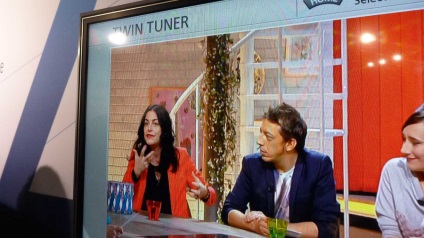 A jövő a TV víz, lézerek, és a hangvezérlés (víz) A jövő a TV víz, lézerek, és hangvezérlés