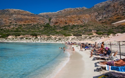 Balos Bay Kréta - fotók, térkép, hogyan lehet eljutni - a világ útjain (utak) Balos Bay Kréta - fotók, térkép, hogyan lehet eljutni - a világ útjain