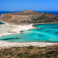 Бухта Балос - путівник по Крит, Греція - Іракліон ру