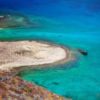 Бухта Балос - путівник по Крит, Греція - Іракліон ру