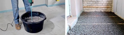 Cementkiúszást aránya és összetétele, a hatálya felhasználás (használat) Cementkiúszást aránya és összetétele, köre használat