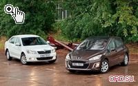 Mit tömegek 308 peugeot Skoda Octavia ki a jobb a golf osztály terepjáró meghajtó (akar) Mit jelentenek a tömegek 308 peugeot Skoda Octavia ki a jobb a golf osztály terepjáró meghajtó