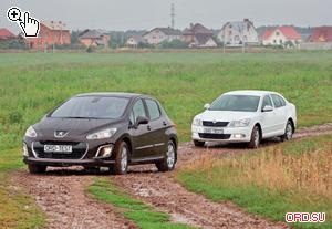 Mit jelentenek a tömegek 308 peugeot Skoda Octavia ki a jobb a golf osztály terepjáró meghajtó (Skoda) Mit jelentenek a tömegek 308 peugeot Skoda Octavia ki a jobb a golf osztály terepjáró meghajtó