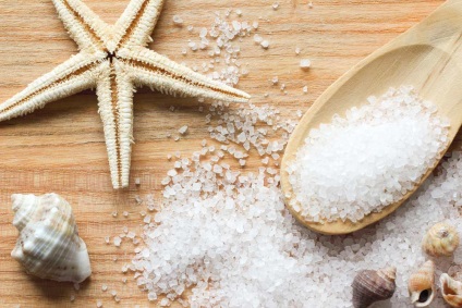 Mi a különbség a közös tengeri só
