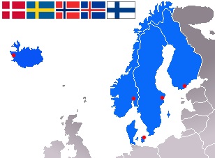 Mi a közös a skandináv nyelvek