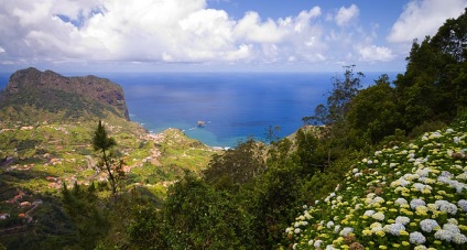 Amit látni Madeira