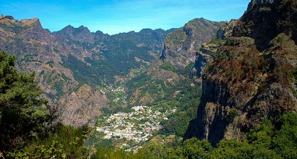 Amit látni Madeira