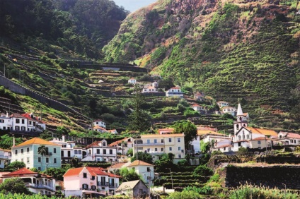 Amit látni Madeira, kozmopolita magazin