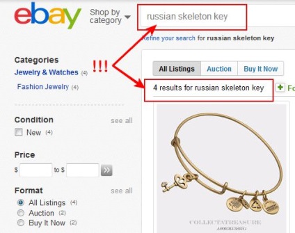 Mi eladni az eBay-en, vagy hogyan kell megtalálni a nishublog