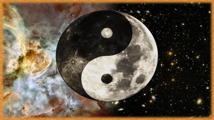 Mi a yin és a yang