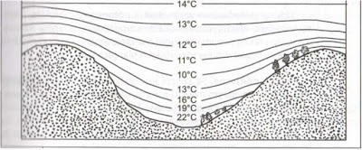 Mi a talajközeli hőmérsékleti inverzió és a stagnálás hideg levegő