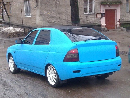 Mi borotválkozás autó, vagy hogy miért távolítja el az összes ikonok topzhyr (ikonok) Mi borotválkozás autó, vagy hogy miért távolítja el az összes ikon topzhyr