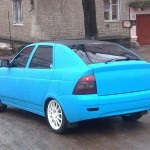 Mi borotválkozás autó, vagy hogy miért távolítja el az összes ikonok topzhyr (ikonok) Mi borotválkozás autó, vagy hogy miért távolítja el az összes ikon topzhyr