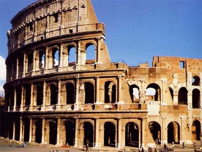 Wonder Colosseum