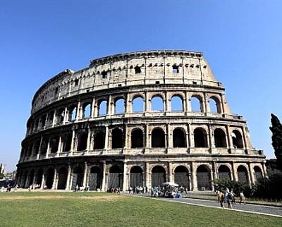 Wonder Colosseum
