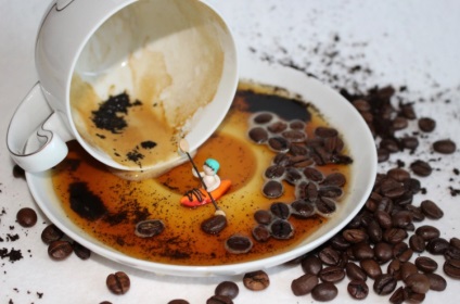 Kávé ingatlan - mert mi a kávé lehet savas és hogyan kell főzni nélkül savanyúság