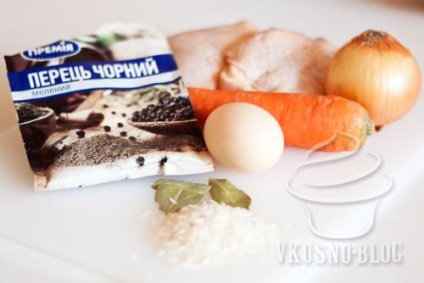 Diétás csirkeleves - recept fotókkal (húsleves) Diétás csirkeleves - recept fotókkal