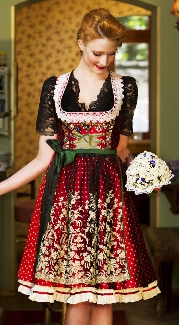 Dirndl, vagy egy kicsit a német stílus, stilouette stylist szolgáltatások online, Németországban és Frankfurt (német stílus) Dirndl, vagy egy kicsit a német stílus, stilouette stylist szolgáltatások online, Németországban és Frankfurt