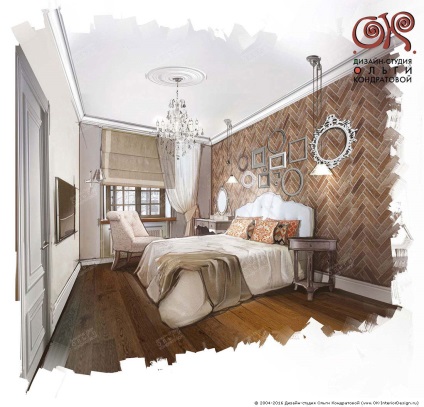 A design egy nagy hálószoba, fotók és modern ötleteket, fotók a belsőépítészeti 2017 design stúdió Olga (tervezés) A design egy nagy hálószoba, fotók és modern ötleteket, fotók a belsőépítészeti 2017 design stúdió Olga