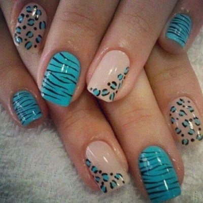 Nail Design - lépésről lépésre, hogy hozzon létre egy rajz (social network) Nail Design - lépésről lépésre, hogy hozzon létre egy rajzot