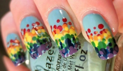Nail Design - lépésről lépésre, hogy hozzon létre egy rajzot (a rendszer társadalmi közösségek) Nail Design - lépésről lépésre, hogy hozzon létre egy rajzot