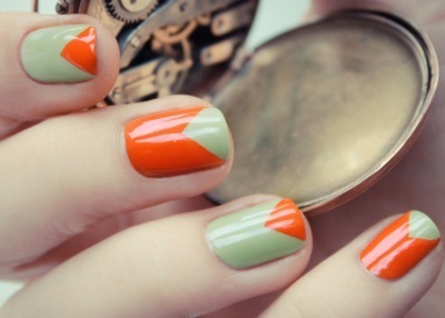 Nail Design - lépésről lépésre, hogy hozzon létre egy rajzot (köröm) Nail Design - lépésről lépésre, hogy hozzon létre egy rajzot