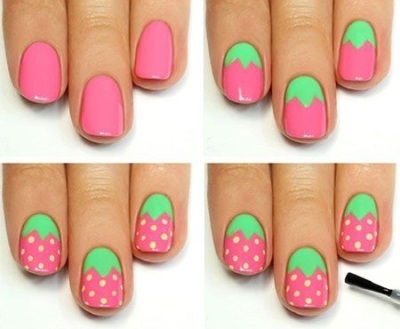 Nail Design - lépésről lépésre, hogy hozzon létre egy rajzot (a rendszer társadalmi közösségek) Nail Design - lépésről lépésre, hogy hozzon létre egy rajzot