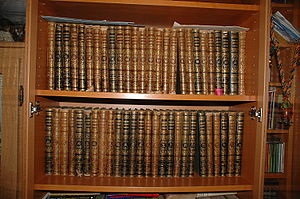 Brockhaus és Efron Encyclopedic szótár 1