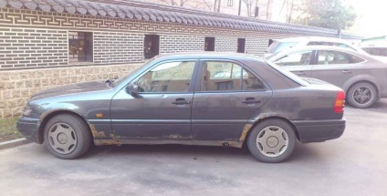 Ez csak egy mercedes, ne félj (Mercedes) Ez csak egy mercedes, ne félj