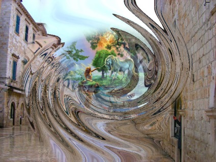 Fantasy Photoshop (Photoshop fantázia.) Fantasy Photoshop