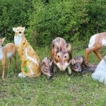 Ábrák polyresin Garden (39 fénykép) funkciók kerti szökőkutak, a termelés, fotók és videó (fotó) Ábrák polyresin Garden (39 fénykép) funkciók kerti szökőkutak, termelés, fotó és videó