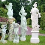 Ábrák polyresin Garden (39 fénykép) funkciók kerti szökőkutak, a termelés, fotók és videó (kert) Ábrák polyresin Garden (39 fénykép) funkciók kerti szökőkutak, termelés, fotó és videó