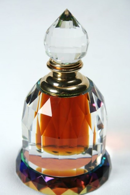A fogások rezisztencia fokozására parfüm