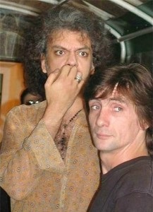 Filipp Kirkorov smink nélkül (Philippe) Filipp Kirkorov smink nélkül