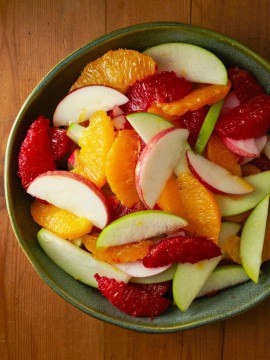 Gyümölcs saláta joghurtos 6 egyszerű receptek