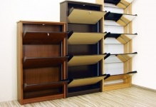 Cipő szekrény cipő a folyosón keskeny kaloshnitsa IKEA, saját kezével egy ülés, egy fénykép tükörrel, (cipő) Cipő szekrény cipő a folyosón keskeny kaloshnitsa IKEA, saját kezével egy ülés, egy fotót egy tükör,