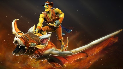 Hyde batraydera bunker 2 - batrider dotaguide (Hyde) Hyde batraydera DotA 2 - batrider dotaguide