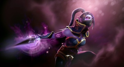 Hyde a Templomos Assassin DotA 2 - Templar Assassin dotaguide