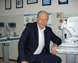 Eye Clinic Dr. Jakovlev Moszkva Domodedovo és Podolszk