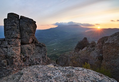 Гора Чатир-даг в криму печери, як дістатися, фото, опис