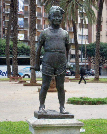 Palermo Szicília (város) Palermo Szicília