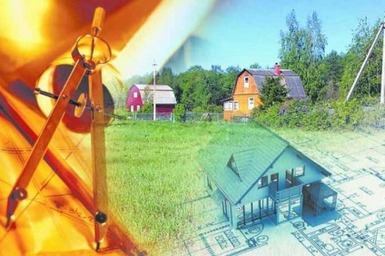 Állami kataszteri a föld - a törvényi szabályozás és az eljárás (kataszteri nyilvántartási telkek) Állami kataszteri a föld - a törvényi szabályozás és a rend