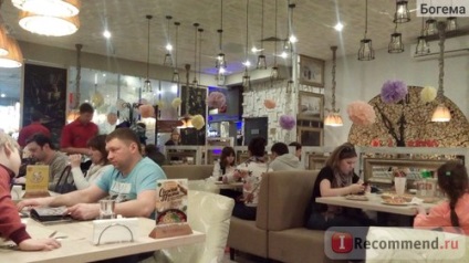 Il Patio, az étterem lánc - „ha akarok enni, megyek Il Patio! A széles (terasz) Il Patio, az étterem lánc - „ha akarok enni, megyek Il Patio! széles választéka