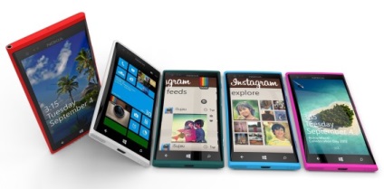 Instagram a Windows Phone leállt újra!