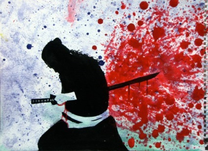 Érdekes tény a Samurai - szeptember 11, 2012 - belső nézet