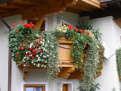 Цікаві ідеї обробки балкона і лоджії своїми руками в хрущовці фото