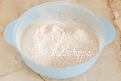 Ír szódás kenyér - recept fotókkal (ír) Ír szódás kenyér - recept fotókkal