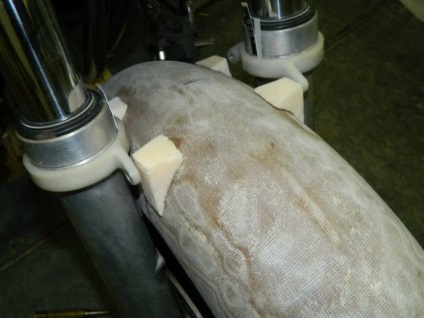 Így házi szárnyak motorkerékpár napló Homebrew () Így házi szárnyak motorkerékpár napló Homebrew