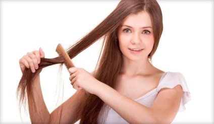 Milyen gyakran és milyen a sampont a haj lehet mosni Naroscheny